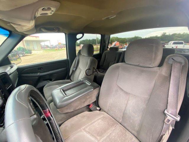 *2006 Chevrolet Silverado 2500SD Short Bed