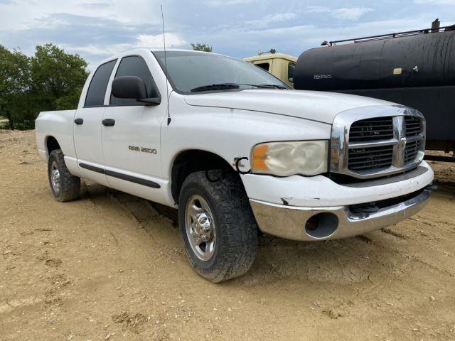 *2004 Dodge Ram 2500