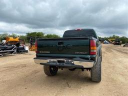 *2002 Chevrolet Z71 Off Road Silverado 1500