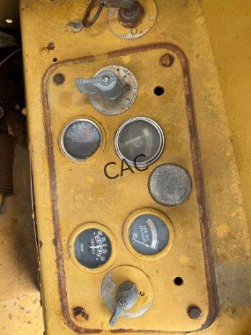 CAT 14D Motor Grader