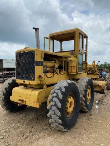 CAT 14D Motor Grader