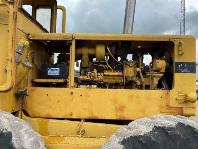 CAT 14D Motor Grader