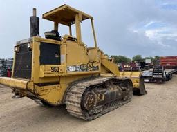 CAT 963 Track Loader