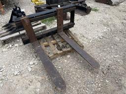 Pallet Forks