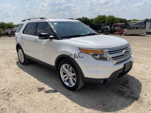 *2013 Ford Explorer XLT