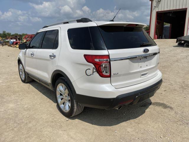 *2013 Ford Explorer XLT