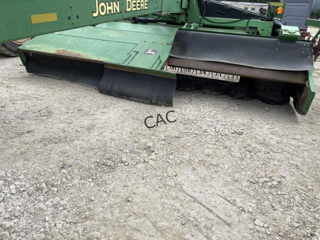 John Deere 956 Moco