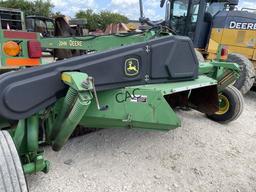 John Deere 956 Moco