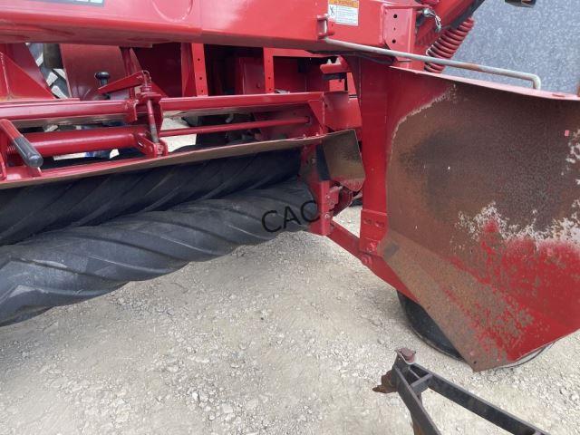 Case DC132 Drum Cutter