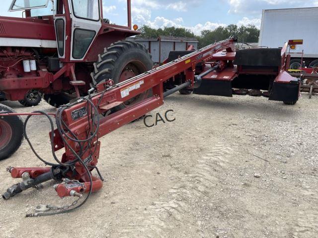 Case DC132 Drum Cutter