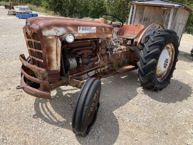 Ford 4000 *NON RUNNING*