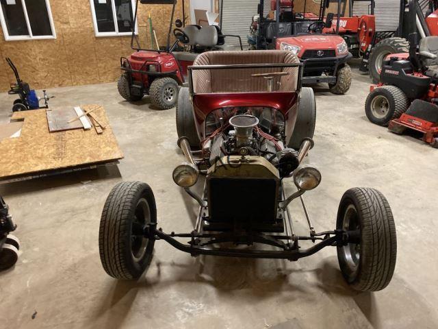 *1923 Model T Bucket Hot Rod w/title