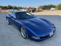 *2002 Chevrolet Corvetter Z51