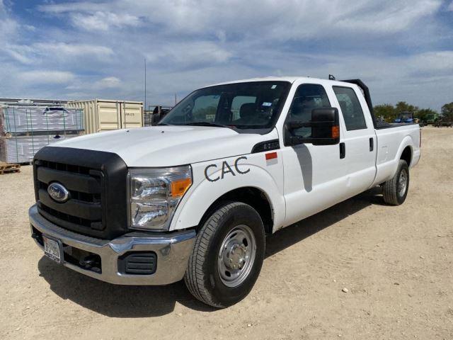 *2011 Ford F250 Super Duty Crew Cab