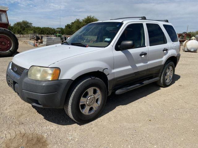 *2003 Ford Escape XLT 6cyl