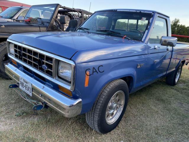 *1988 Ford Ranger XLT