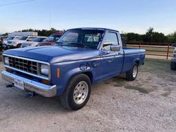 *1988 Ford Ranger XLT