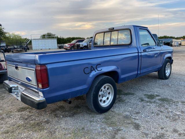 *1988 Ford Ranger XLT