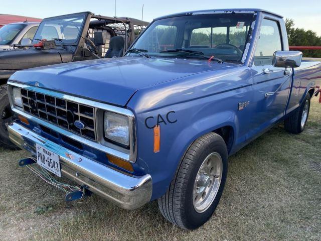 *1988 Ford Ranger XLT