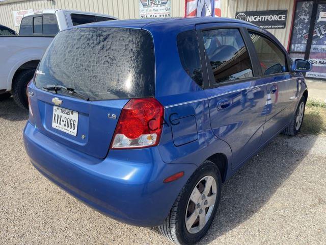 *2008 Chevrolet Aveo