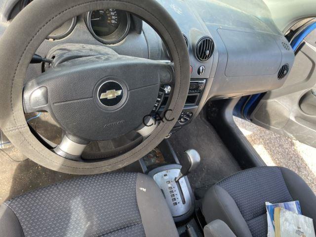 *2008 Chevrolet Aveo