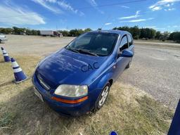 *2008 Chevrolet Aveo