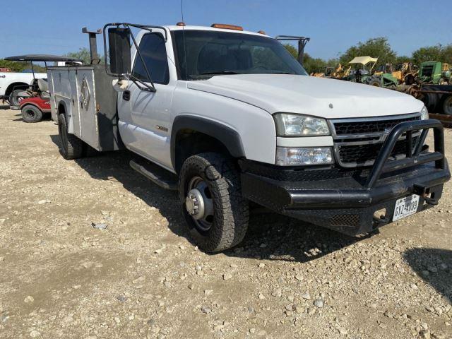 *2007 Chevrolet 3500 Dually