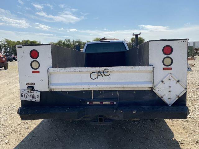 *2007 Chevrolet 3500 Dually