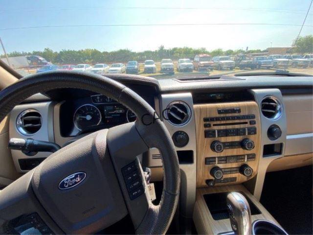 *2011 Ford F150 Lariat Crew Cab Twin Turbo 4WD