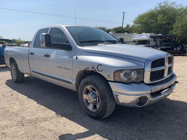 *2004 Dodge 2500 Crew Cab 2wd