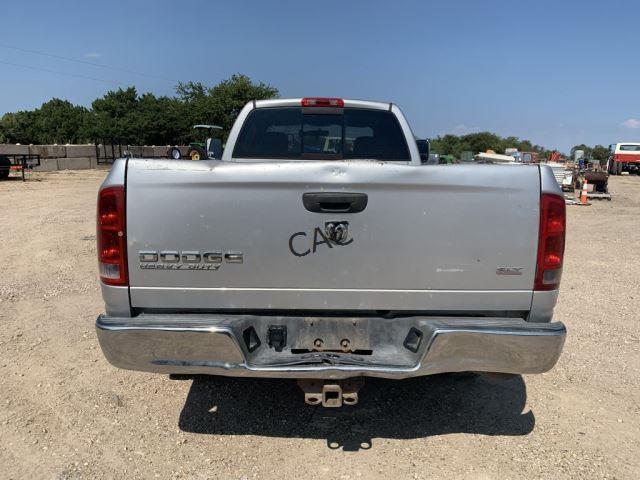 *2004 Dodge 2500 Crew Cab 2wd