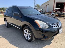 *2011 Nissan Rogue