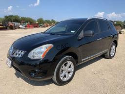 *2011 Nissan Rogue