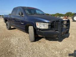 *2008 Dodge Ram 1500 Crew Cab