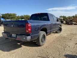 *2008 Dodge Ram 1500 Crew Cab