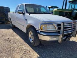 *1997 Ford F150 Extended Cab