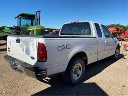 *1997 Ford F150 Extended Cab