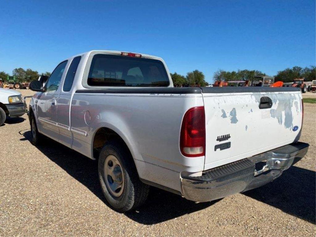 *1997 Ford F150 Extended Cab