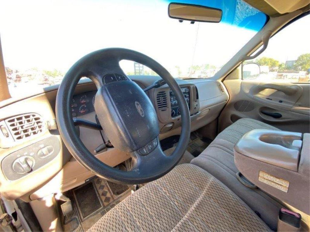 *1997 Ford F150 Extended Cab