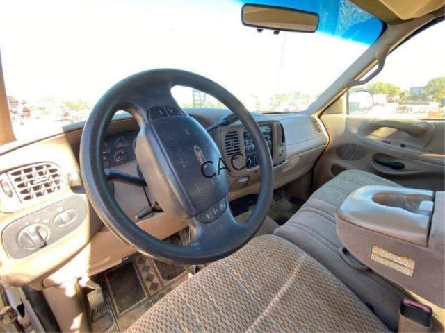 *1997 Ford F150 Extended Cab