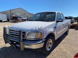 *1997 Ford F150 Extended Cab