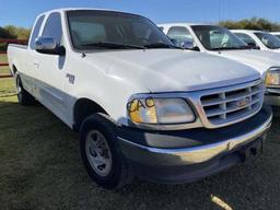 *1999 Ford F150 XLT V8 Extended Cab