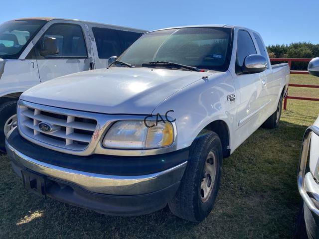 *1999 Ford F150 XLT V8 Extended Cab