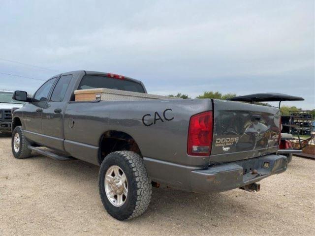 *2003 Dodge Ram 2500