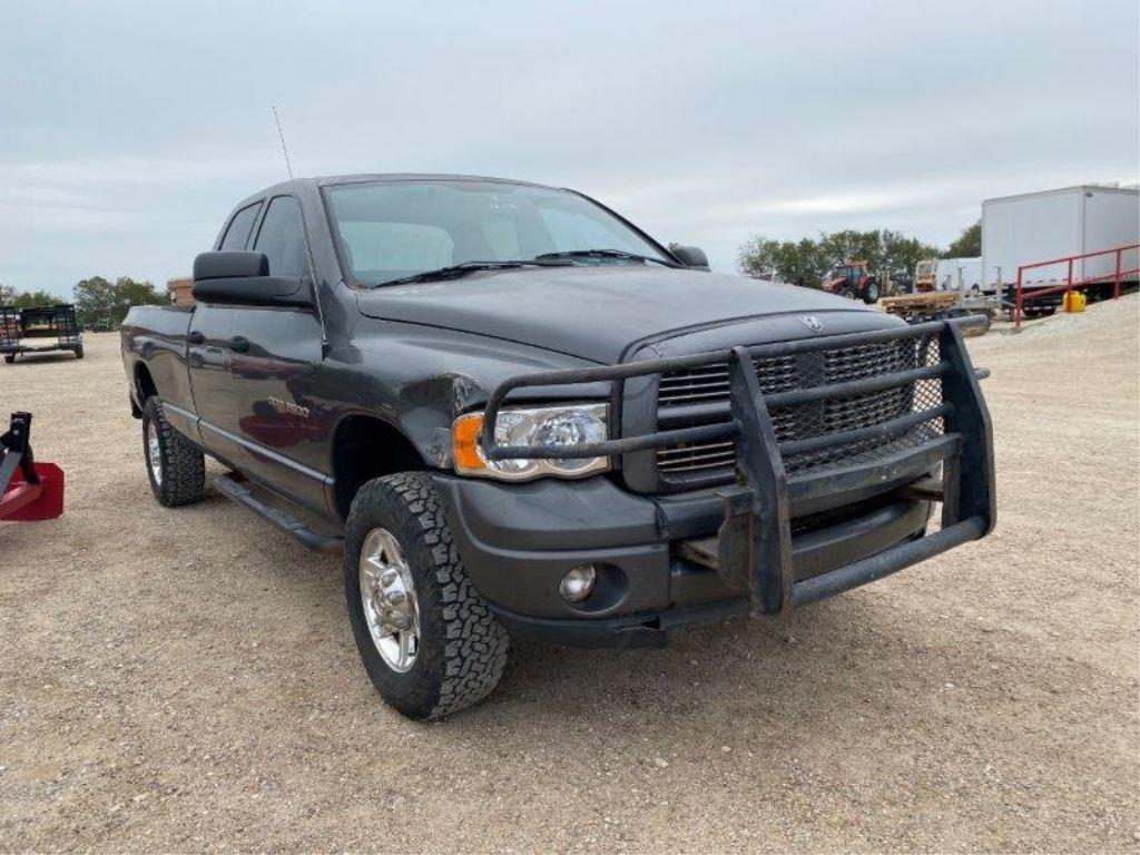 *2003 Dodge Ram 2500