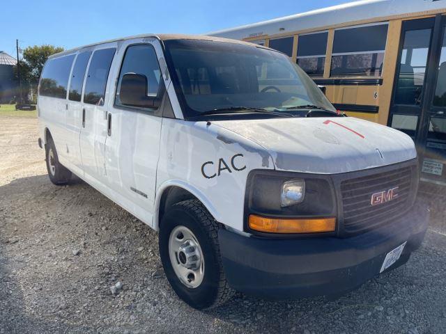 *2003 GMC Van