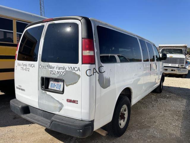 *2003 GMC Van