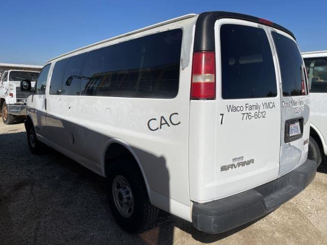 *2003 GMC Van