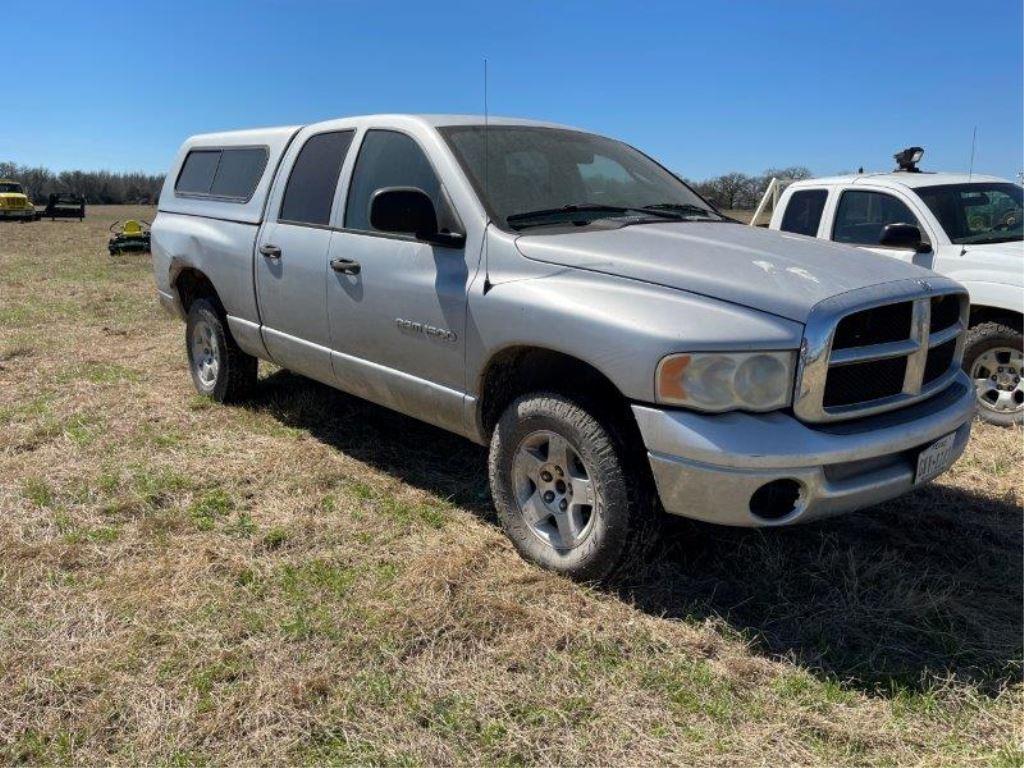 Dodge Ram 1500 *broken spark plug*