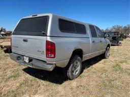 Dodge Ram 1500 *broken spark plug*